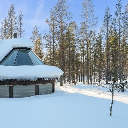 Holiday Home Arctic Hut- Laanila By Interhome Saariselkä Eksteriør billede