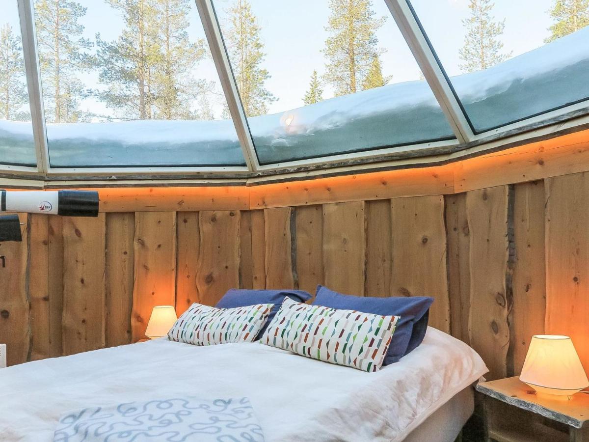 Holiday Home Arctic Hut- Laanila By Interhome Saariselkä Eksteriør billede