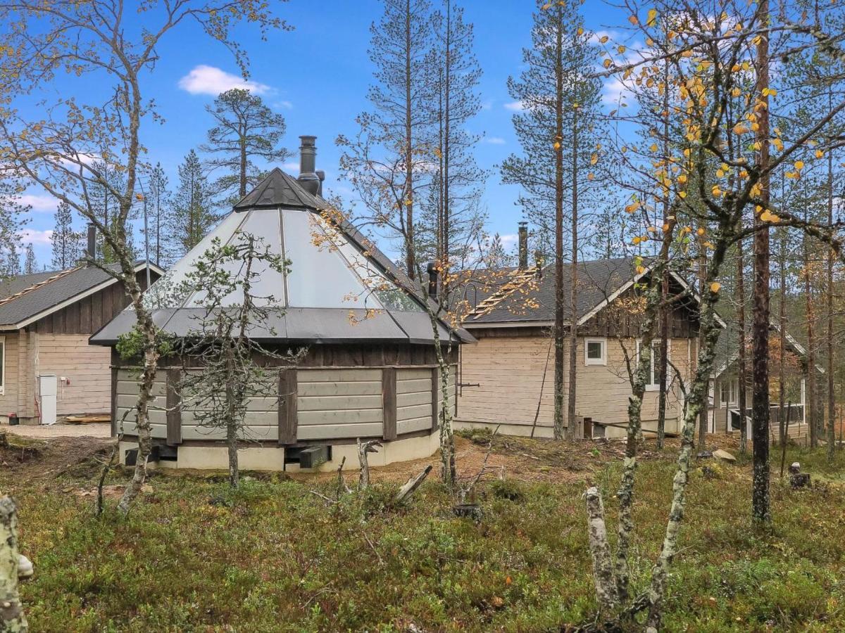 Holiday Home Arctic Hut- Laanila By Interhome Saariselkä Eksteriør billede