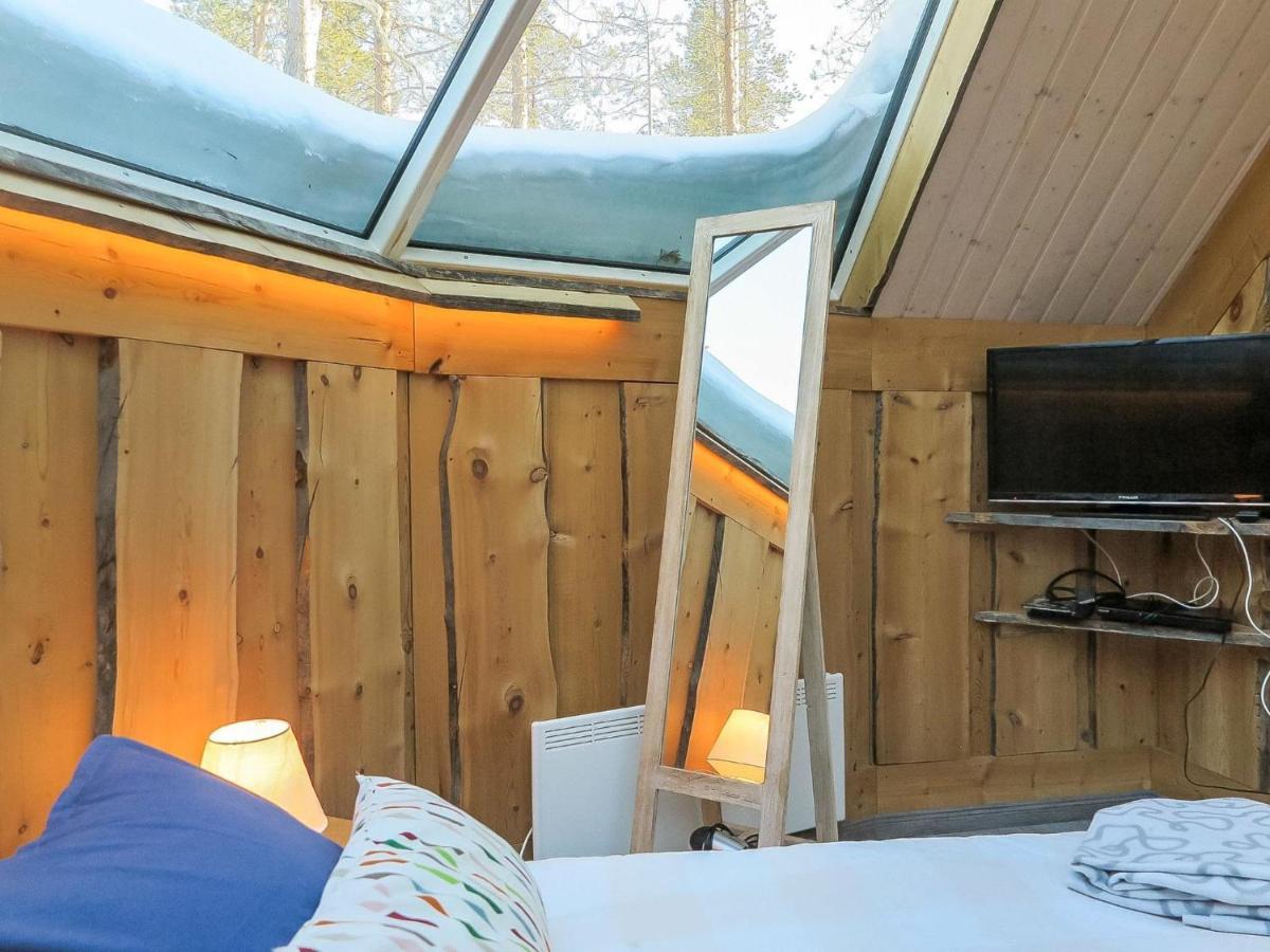 Holiday Home Arctic Hut- Laanila By Interhome Saariselkä Eksteriør billede