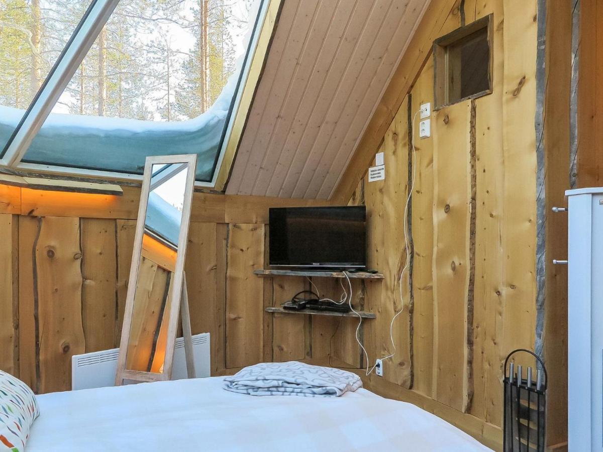 Holiday Home Arctic Hut- Laanila By Interhome Saariselkä Eksteriør billede