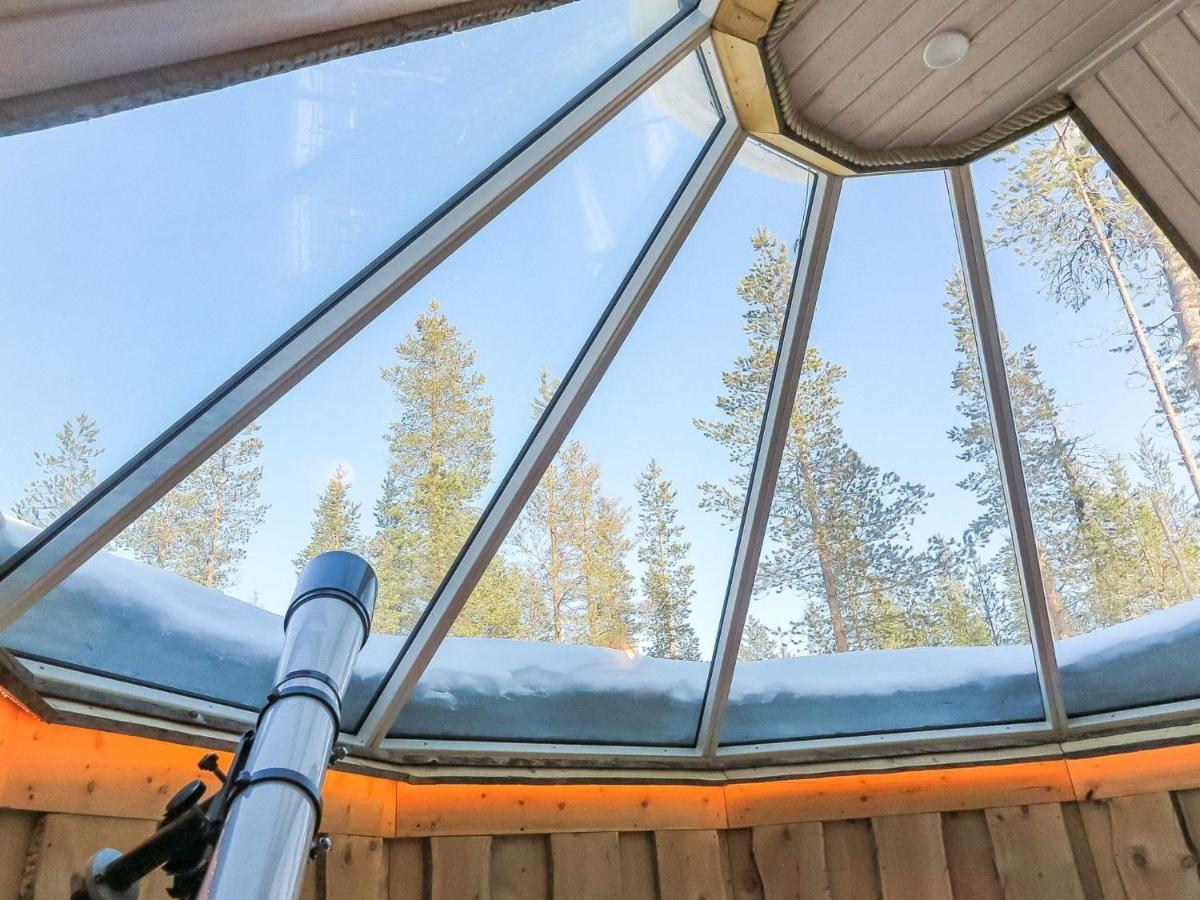 Holiday Home Arctic Hut- Laanila By Interhome Saariselkä Eksteriør billede