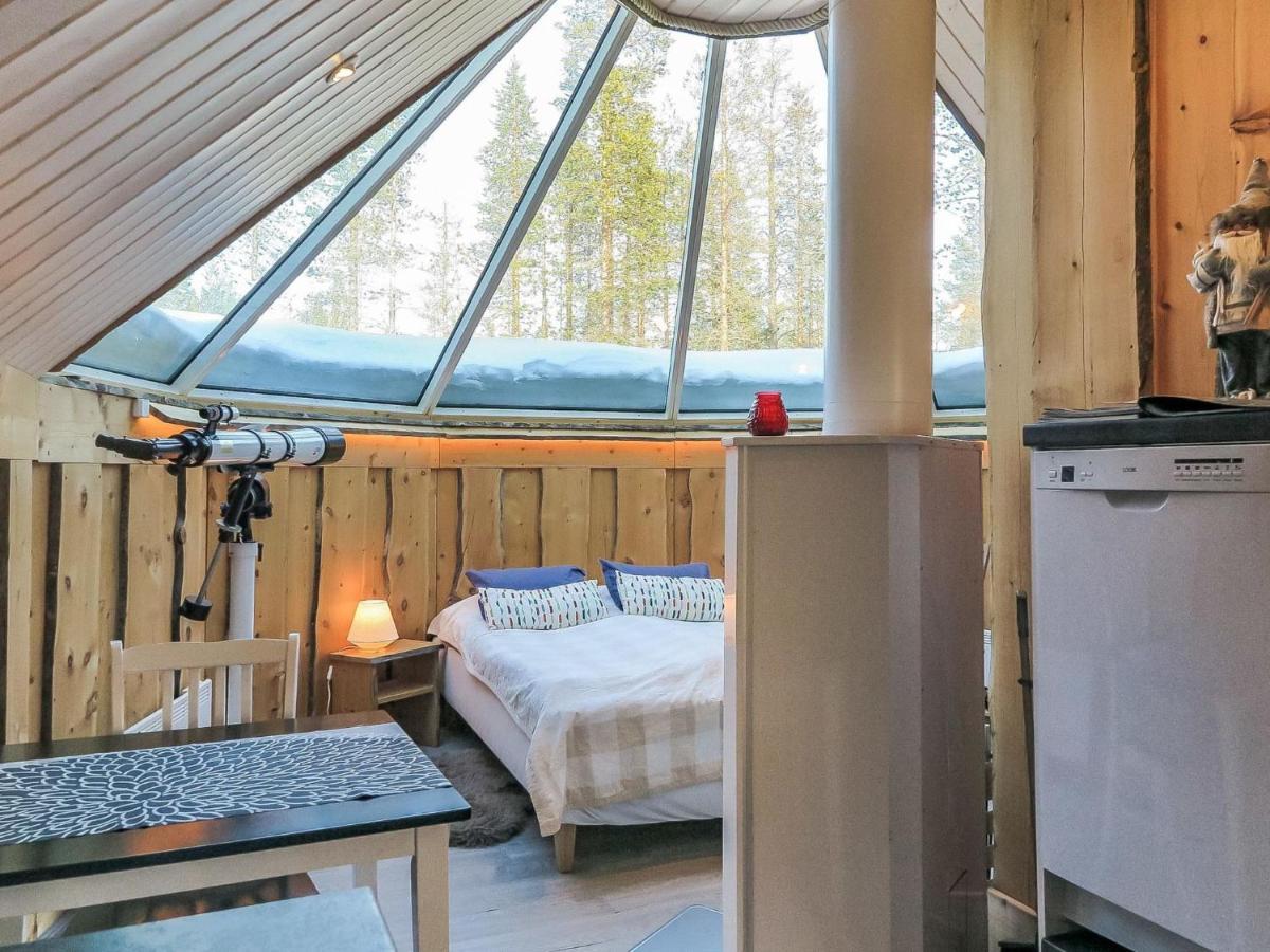 Holiday Home Arctic Hut- Laanila By Interhome Saariselkä Eksteriør billede