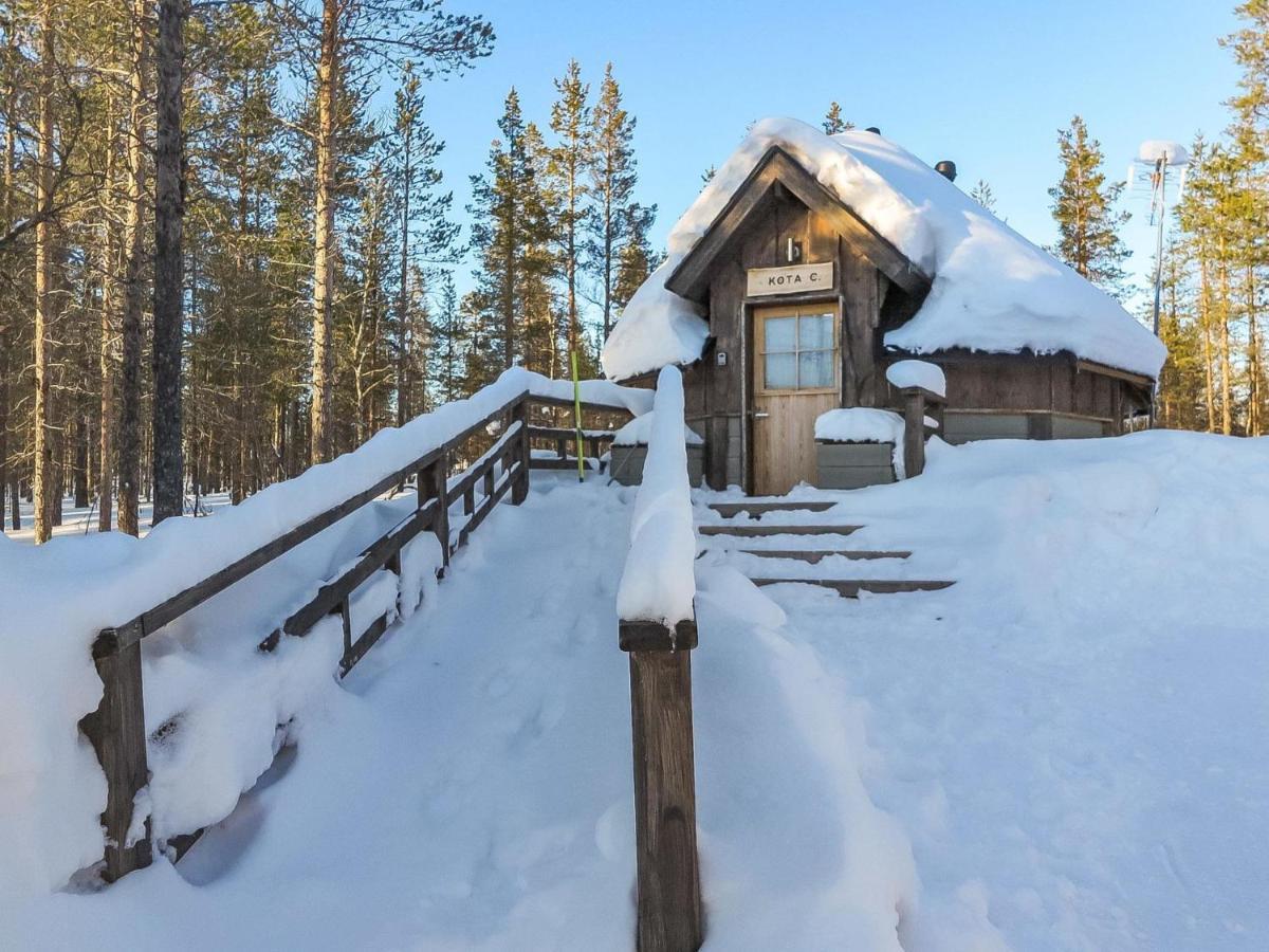 Holiday Home Arctic Hut- Laanila By Interhome Saariselkä Eksteriør billede