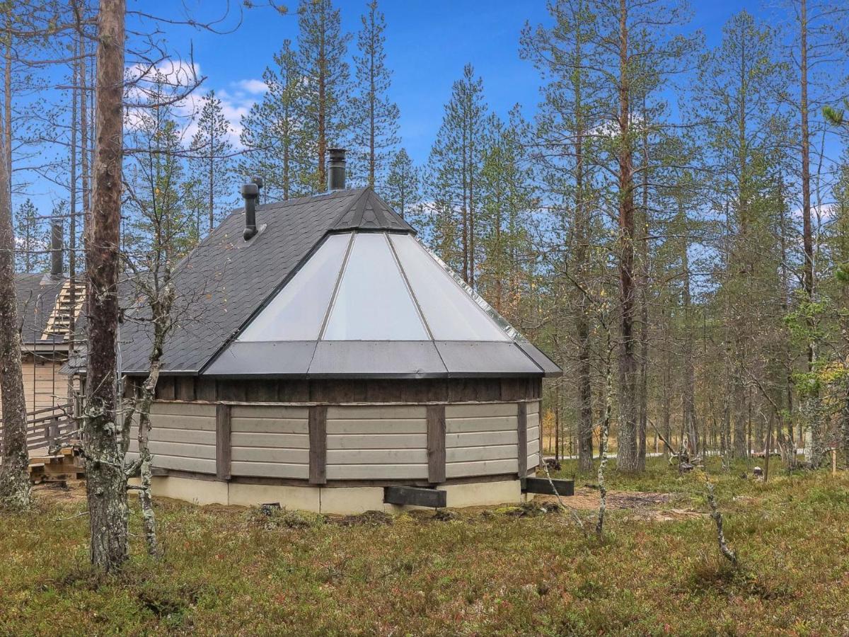 Holiday Home Arctic Hut- Laanila By Interhome Saariselkä Eksteriør billede