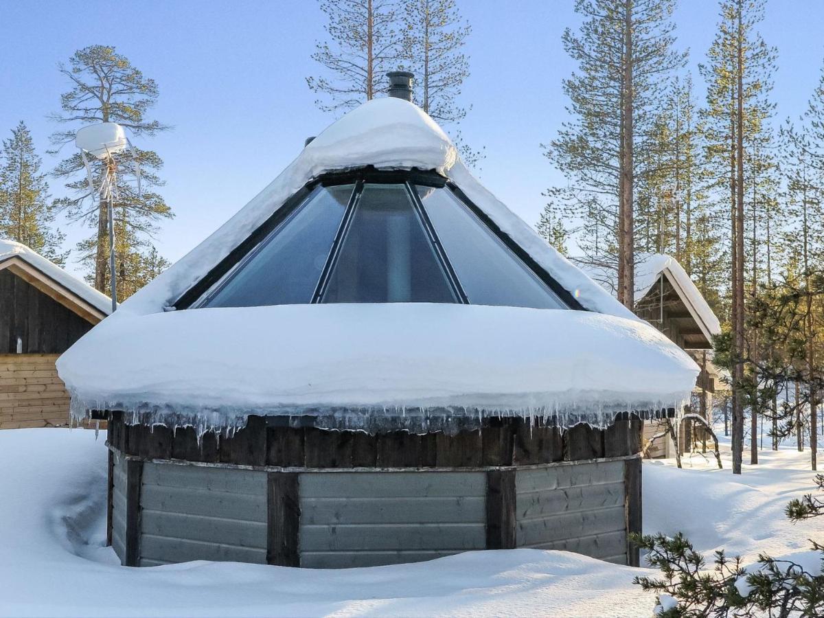 Holiday Home Arctic Hut- Laanila By Interhome Saariselkä Eksteriør billede