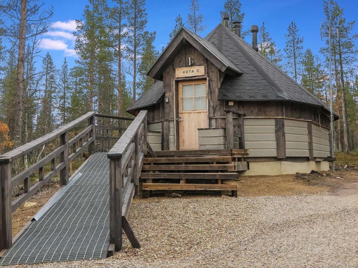 Holiday Home Arctic Hut- Laanila By Interhome Saariselkä Eksteriør billede