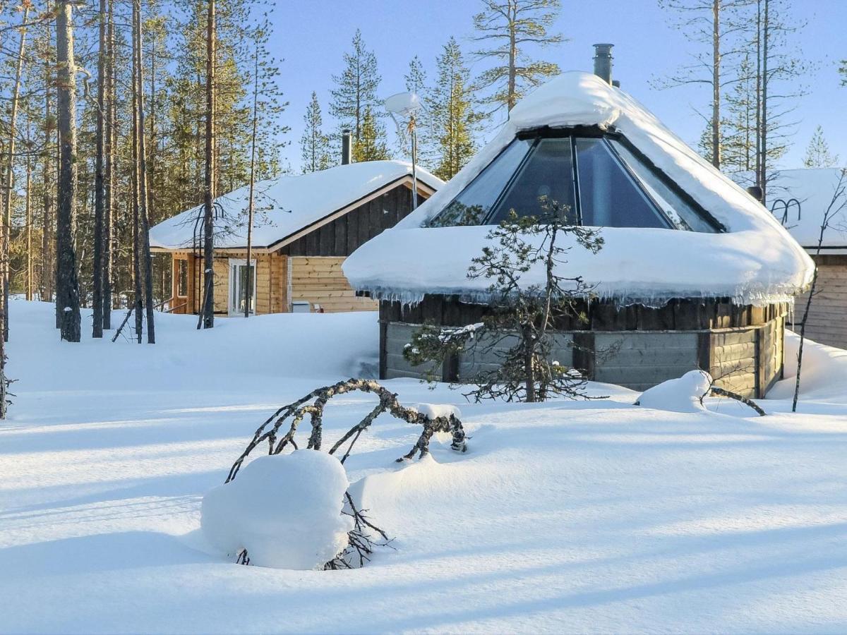 Holiday Home Arctic Hut- Laanila By Interhome Saariselkä Eksteriør billede