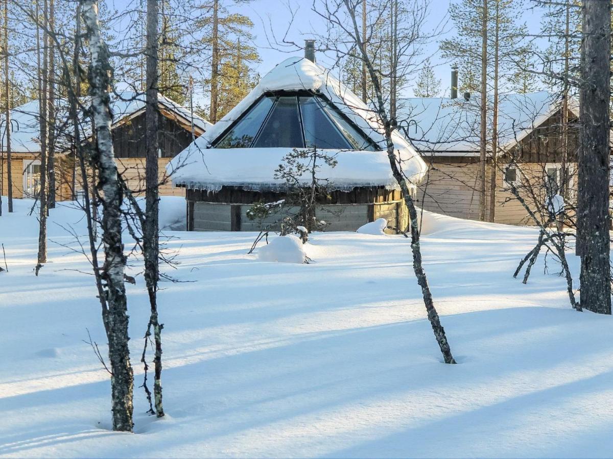 Holiday Home Arctic Hut- Laanila By Interhome Saariselkä Eksteriør billede