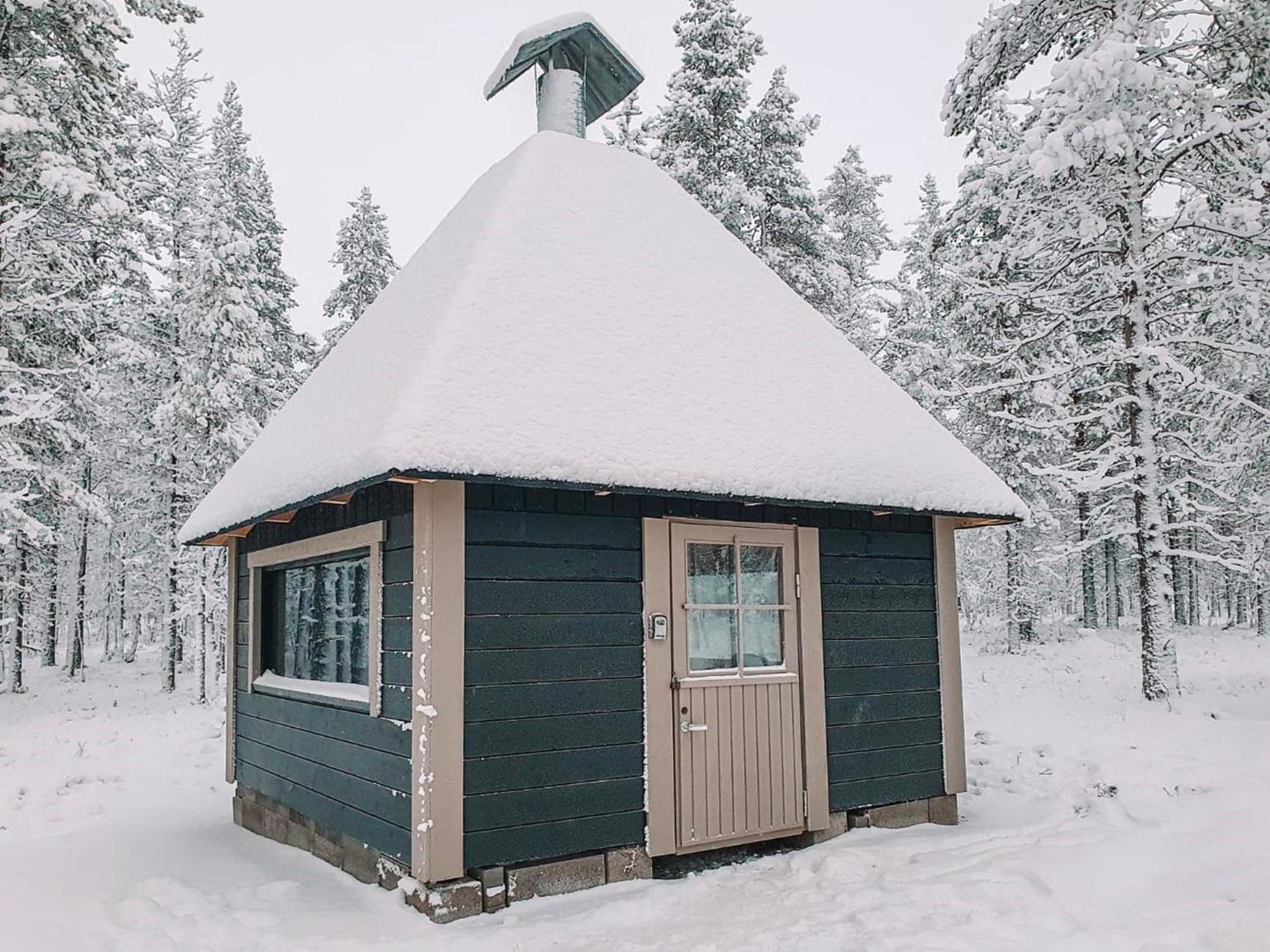 Holiday Home Arctic Hut- Laanila By Interhome Saariselkä Eksteriør billede